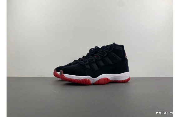   DB5457-061  11 Retro  Jordan Velvet Bred DB5457-061 0408